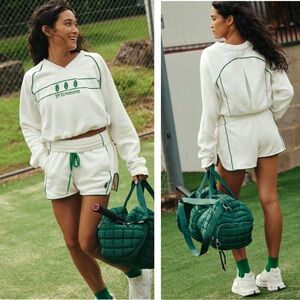 NWT- Free People Movement Seeing Double Set.